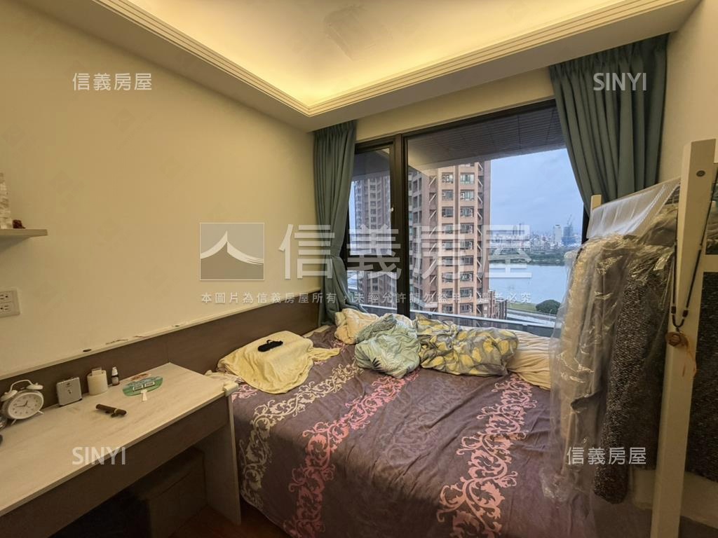 翔譽雙子星景觀３房房屋室內格局與周邊環境