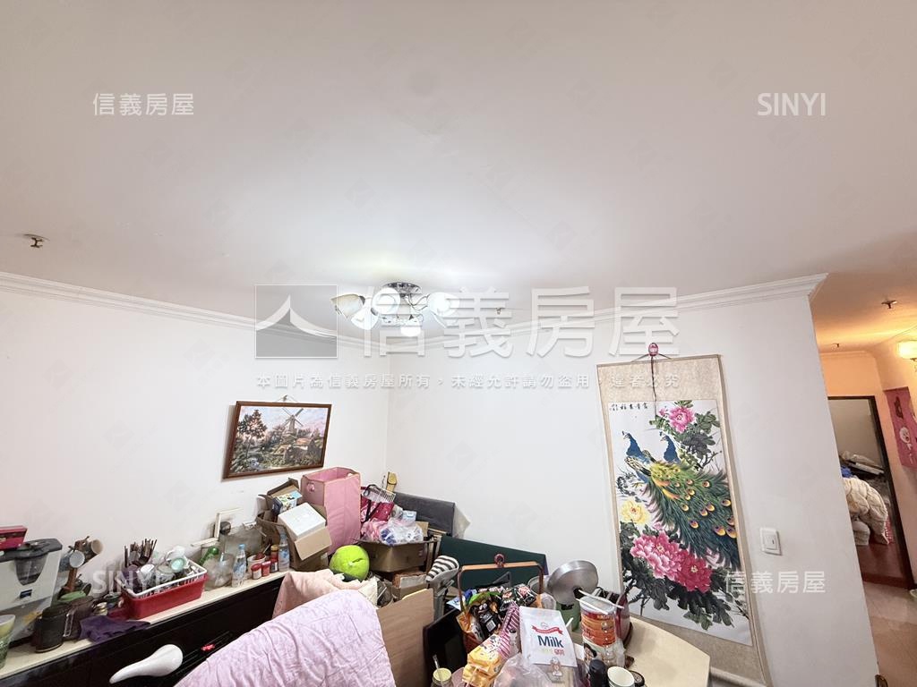 崇德高樓明亮３房房屋室內格局與周邊環境