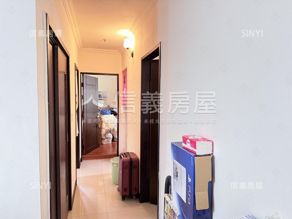 崇德高樓明亮３房房屋室內格局與周邊環境