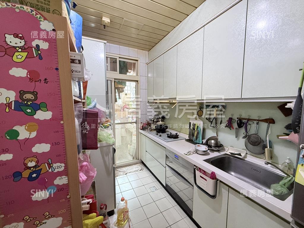 崇德高樓明亮３房房屋室內格局與周邊環境