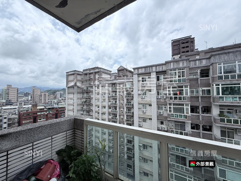 崇德高樓明亮３房房屋室內格局與周邊環境