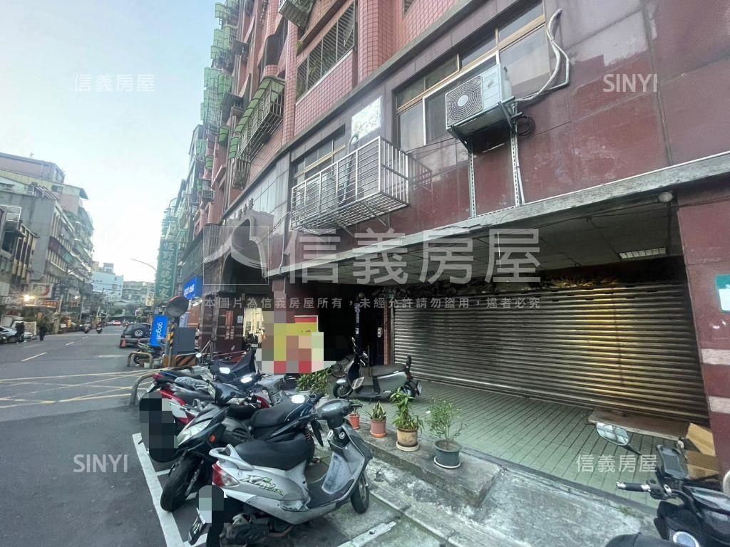 專任●正義商圈面寬金店房屋室內格局與周邊環境
