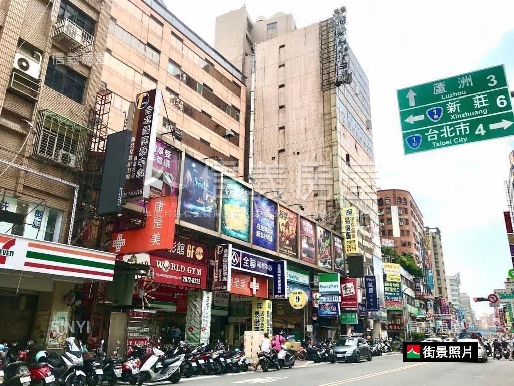 專任●正義商圈面寬金店房屋室內格局與周邊環境