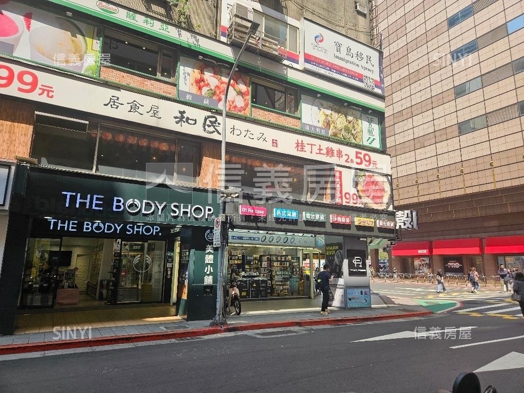ＡＡ北車地王旁三角店王房屋室內格局與周邊環境
