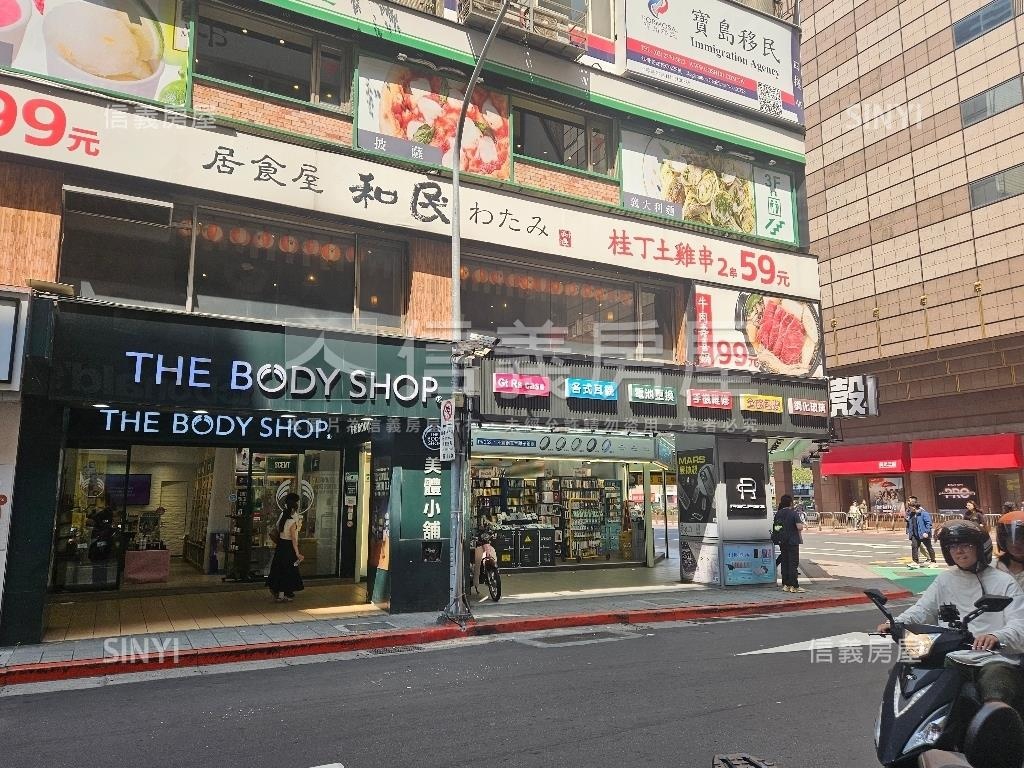 ＡＡ北車地王旁三角店王房屋室內格局與周邊環境