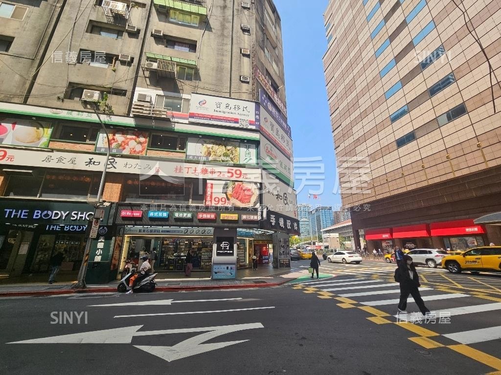 ＡＡ北車地王旁三角店王房屋室內格局與周邊環境