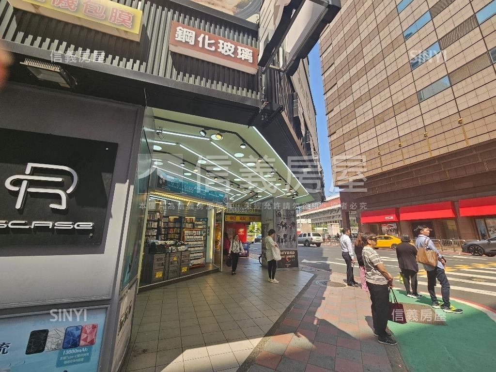 ＡＡ北車地王旁三角店王房屋室內格局與周邊環境