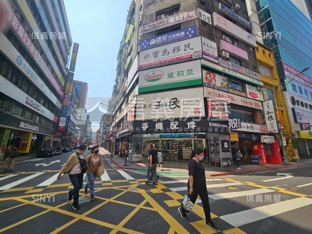 ＡＡ北車地王旁三角店王房屋室內格局與周邊環境