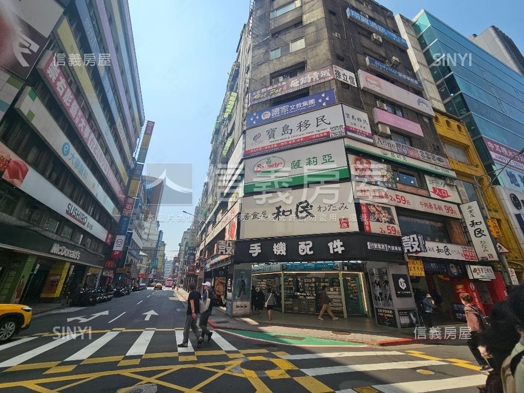 ＡＡ北車地王旁三角店王房屋室內格局與周邊環境
