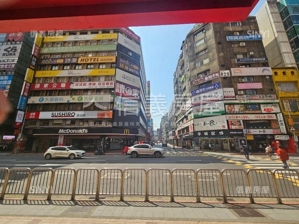 ＡＡ北車地王旁三角店王房屋室內格局與周邊環境
