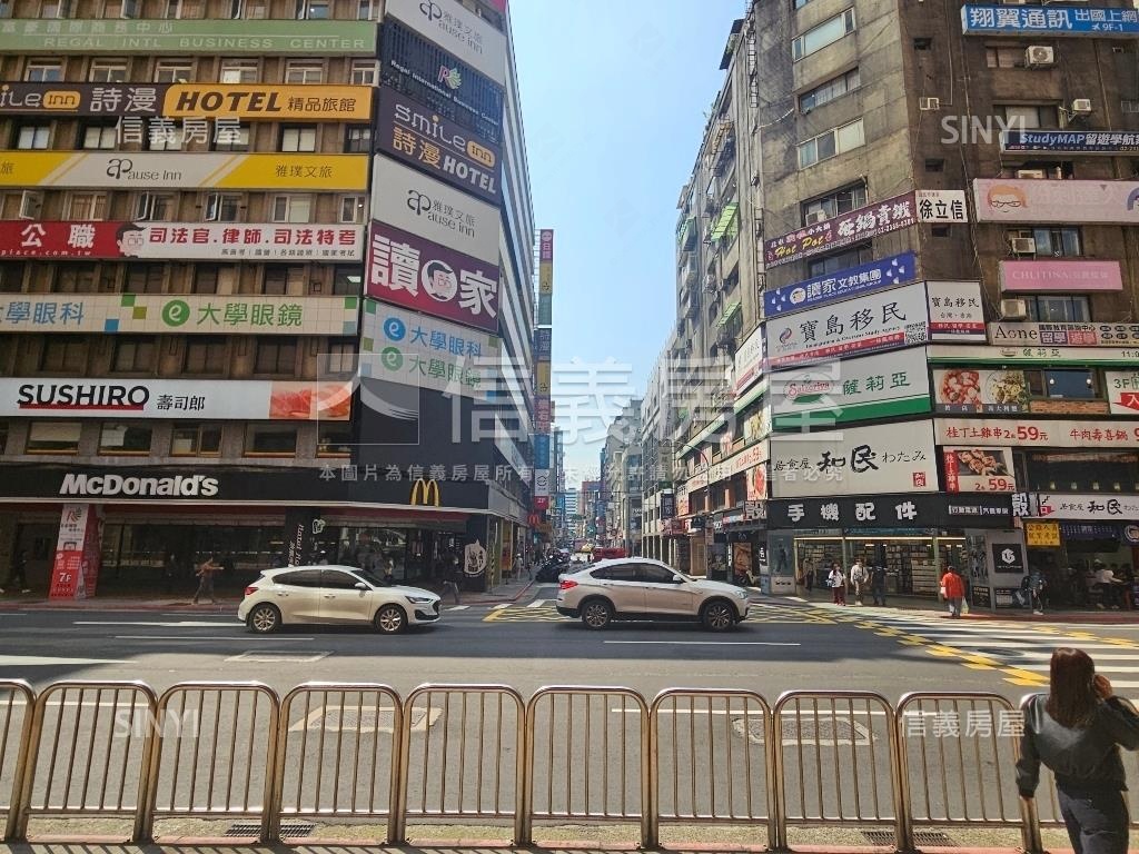 ＡＡ北車地王旁三角店王房屋室內格局與周邊環境