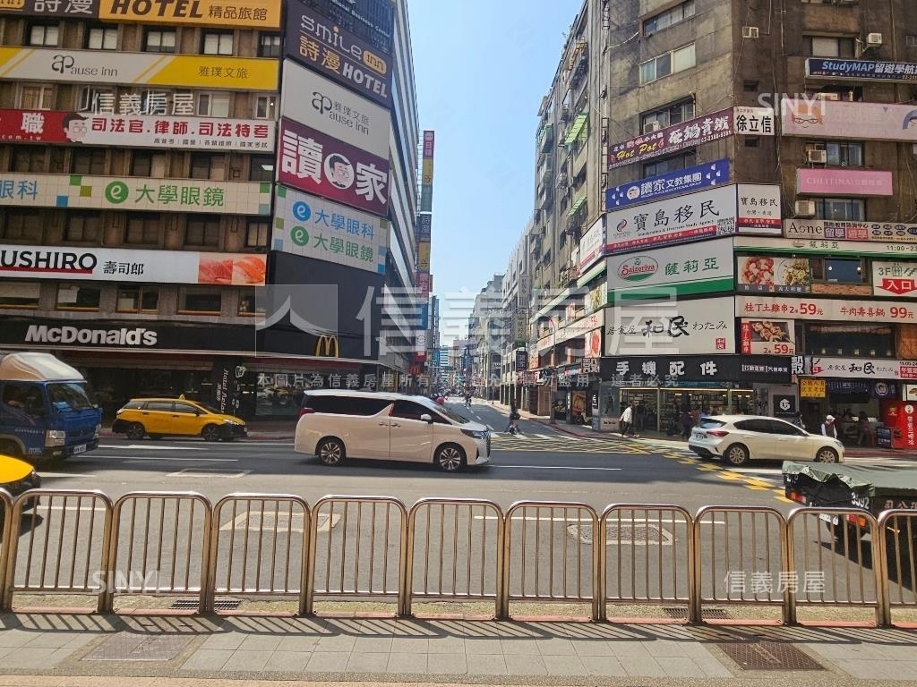 ＡＡ北車地王旁三角店王房屋室內格局與周邊環境