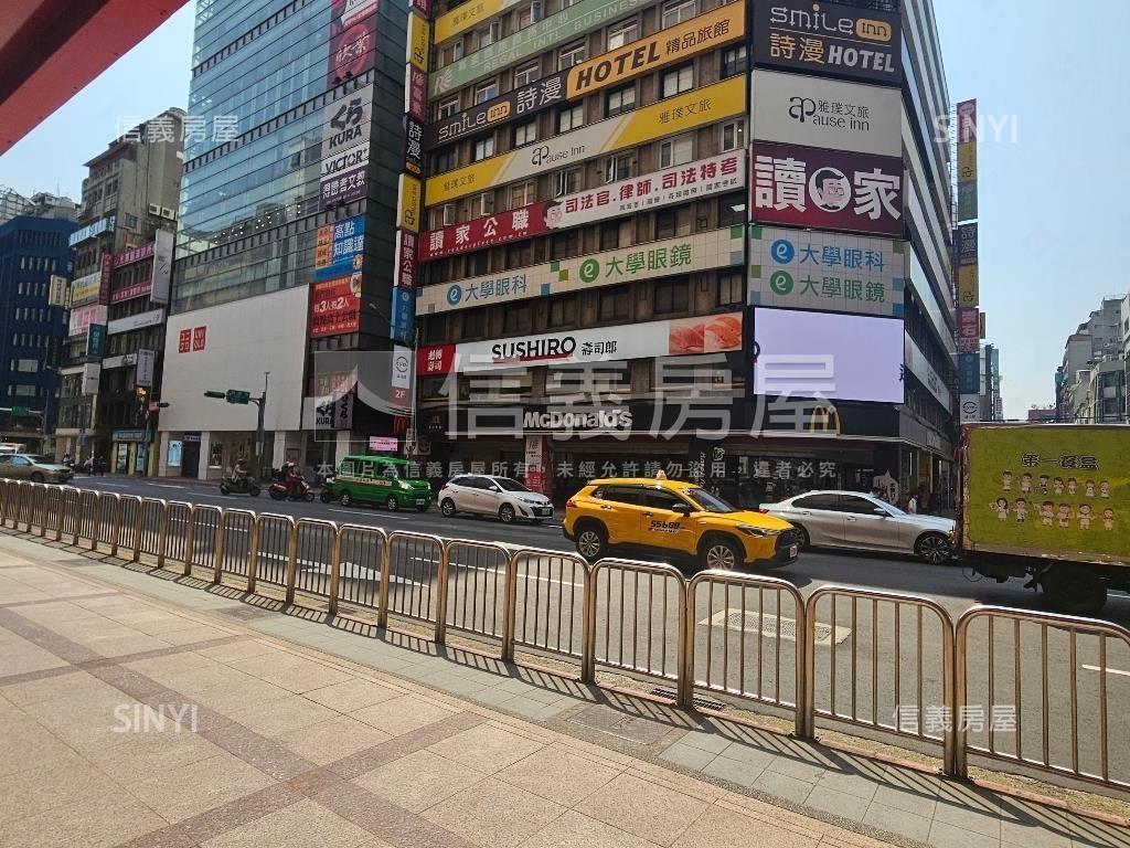 ＡＡ北車地王旁三角店王房屋室內格局與周邊環境
