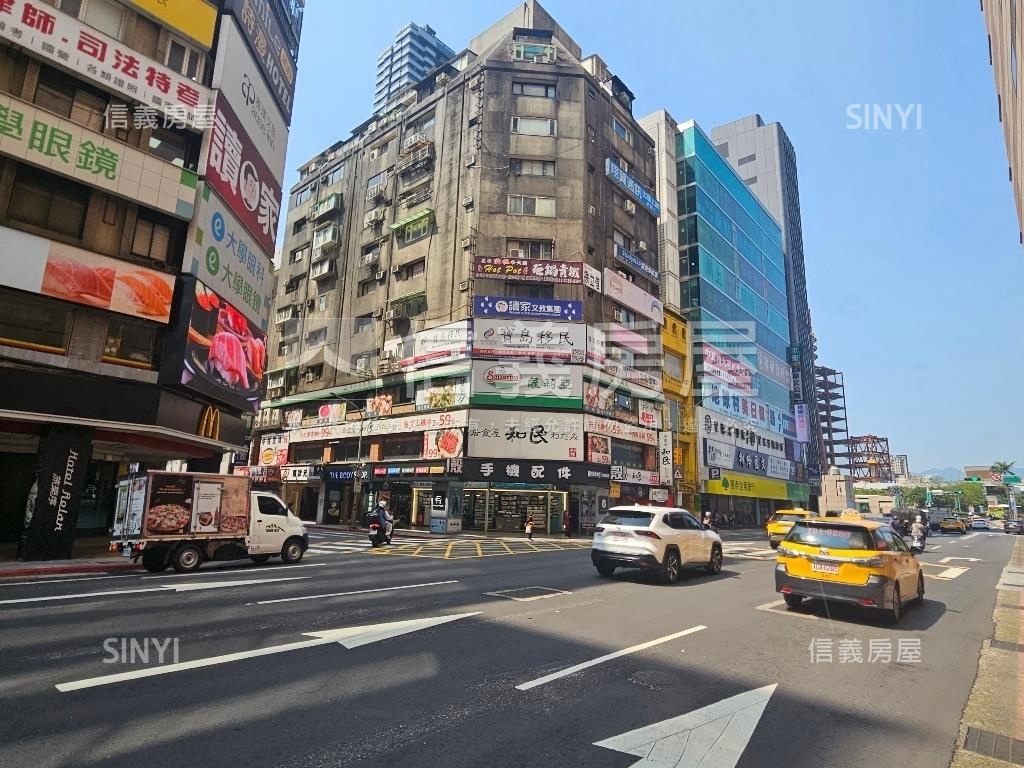 ＡＡ北車地王旁三角店王房屋室內格局與周邊環境