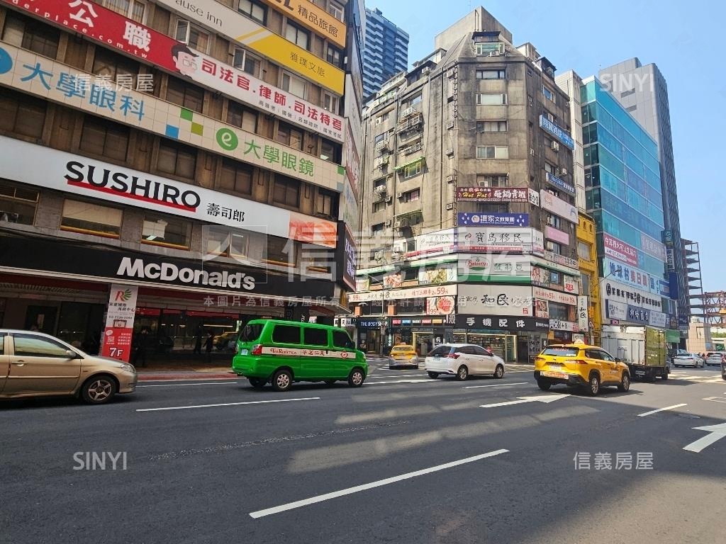 ＡＡ北車地王旁三角店王房屋室內格局與周邊環境