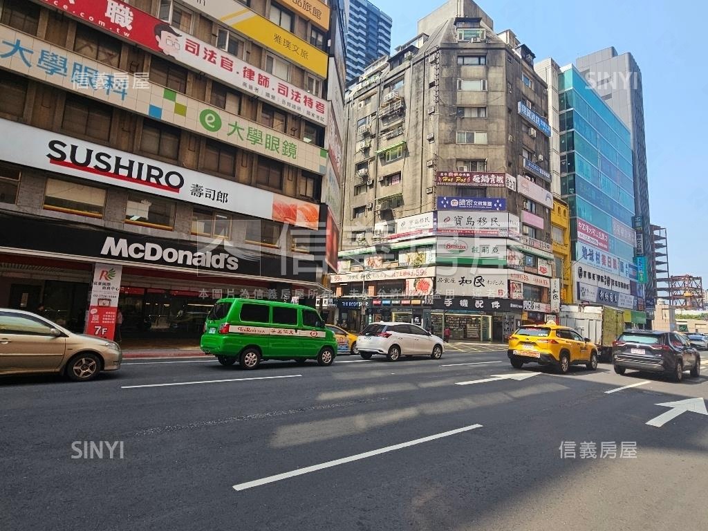 ＡＡ北車地王旁三角店王房屋室內格局與周邊環境