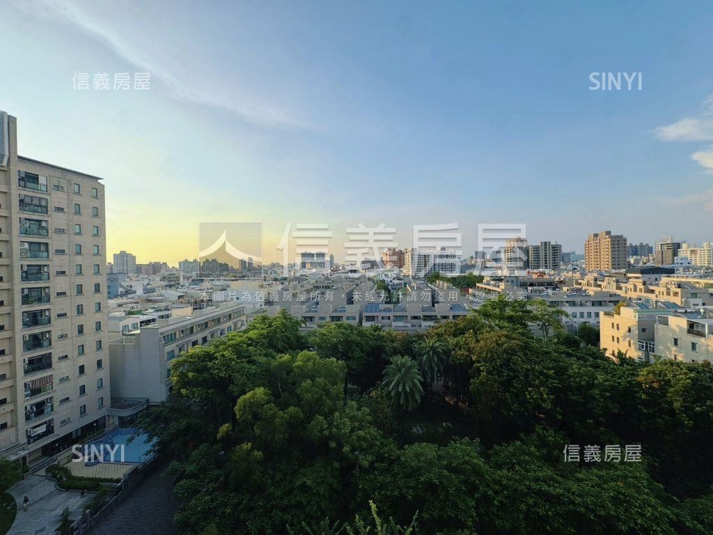 太子文化稀有綠景三房平車房屋室內格局與周邊環境