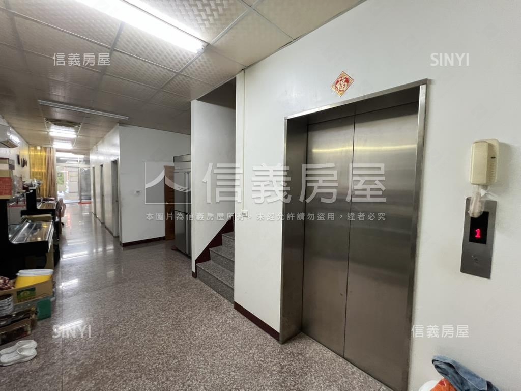 慈文路整棟透店房屋室內格局與周邊環境
