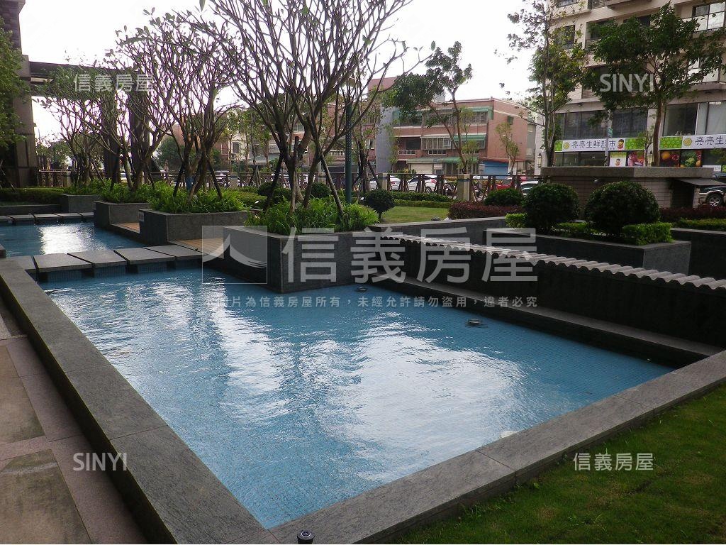 源美學採光明亮三房車位房屋室內格局與周邊環境