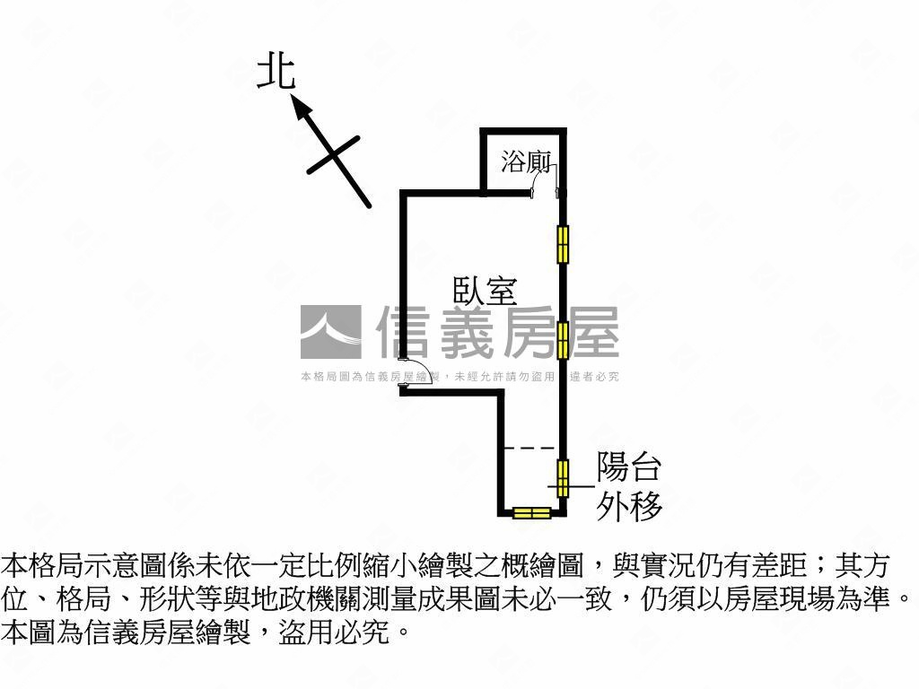 科博商圈精緻美廈房屋室內格局與周邊環境