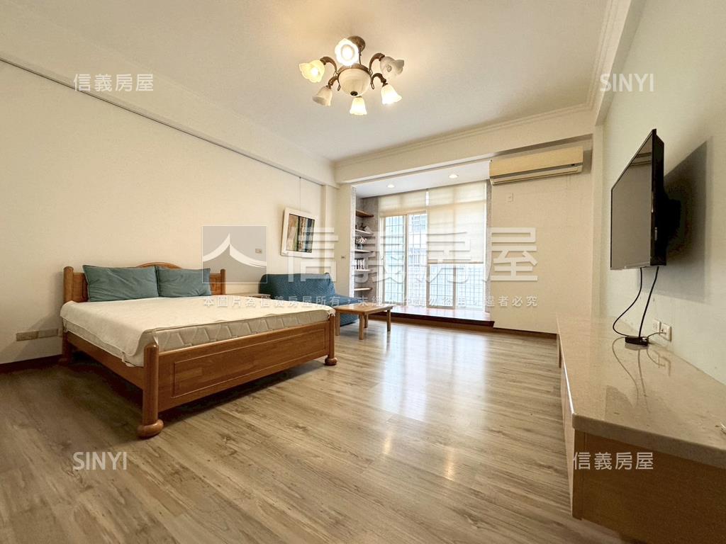 近新南國小朝南美透天房屋室內格局與周邊環境