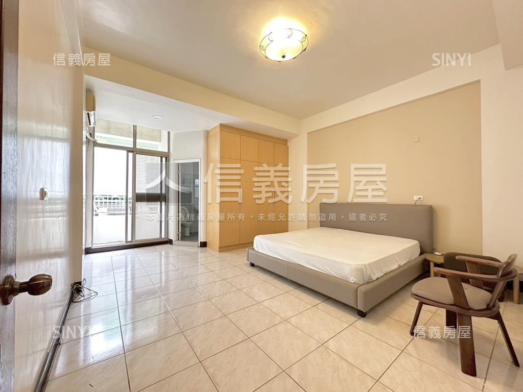 近新南國小朝南美透天房屋室內格局與周邊環境