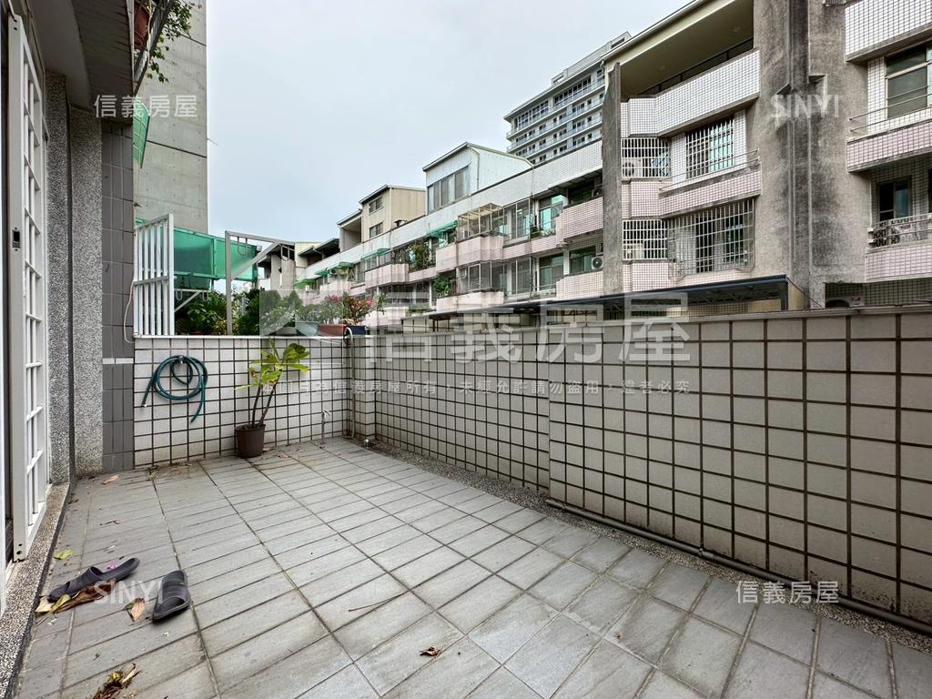 近新南國小朝南美透天房屋室內格局與周邊環境