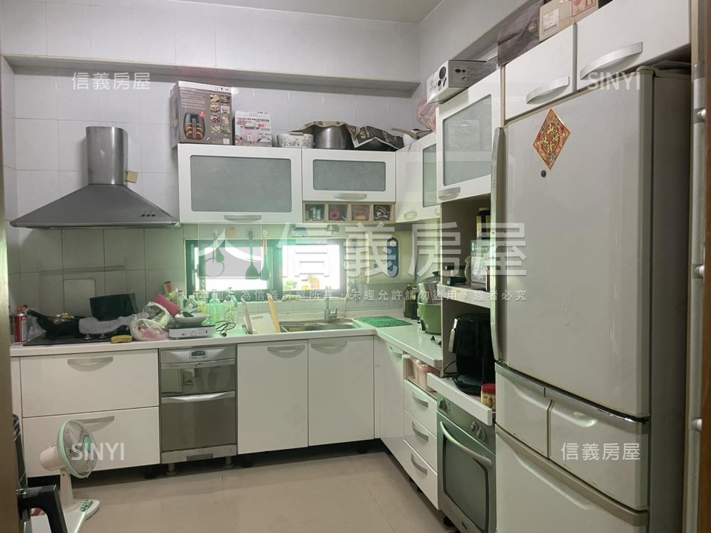 善化站前邊間車墅房屋室內格局與周邊環境