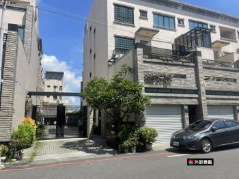 推！善化站前社區車墅