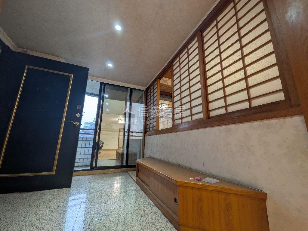 近旅順公園大三房平車房屋室內格局與周邊環境
