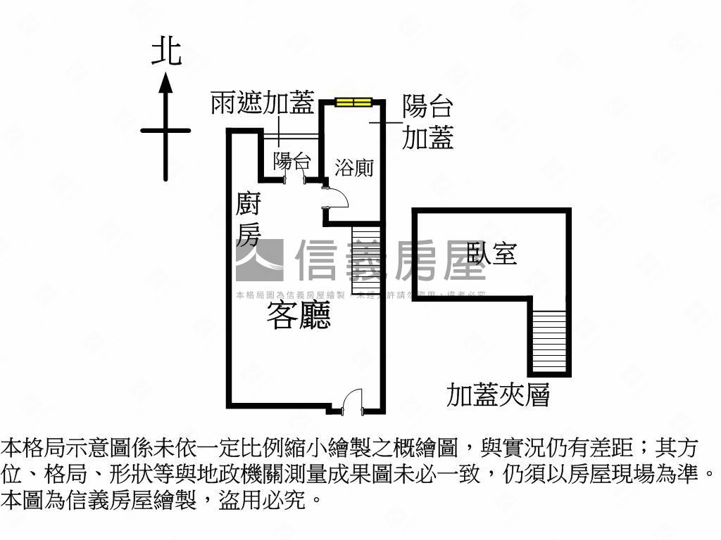 敦北圓頂景觀套房車位房屋室內格局與周邊環境