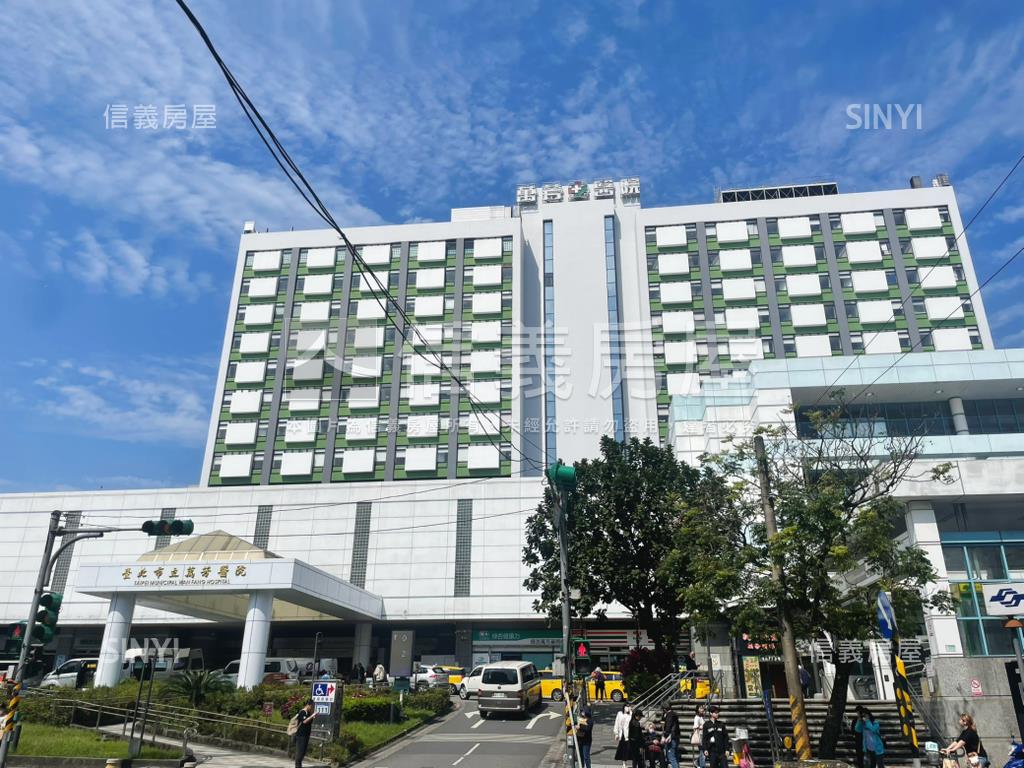 萬芳捷運溫馨邊間雅寓房屋室內格局與周邊環境