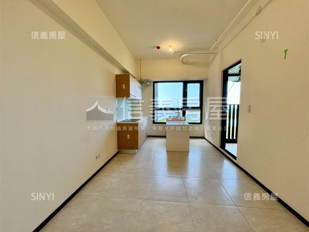 愛琴海景１６樓房屋室內格局與周邊環境