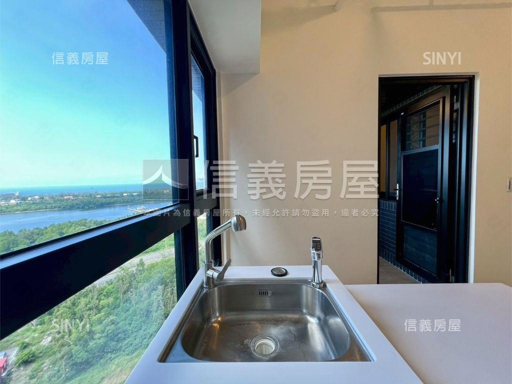 愛琴海景１６樓房屋室內格局與周邊環境