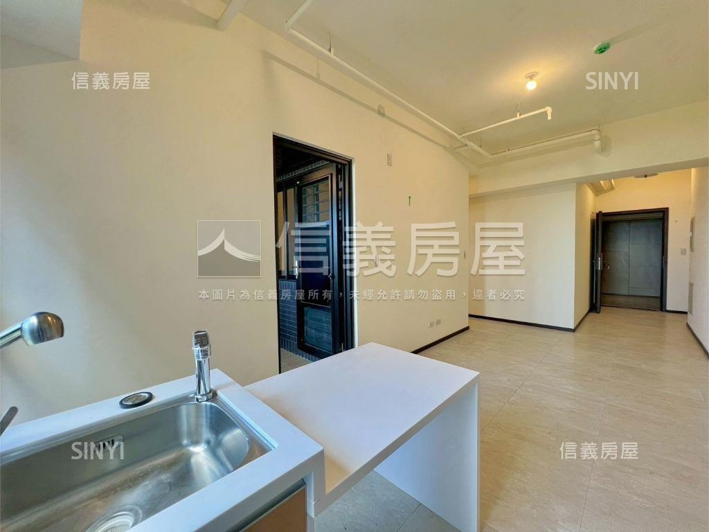 愛琴海景１６樓房屋室內格局與周邊環境