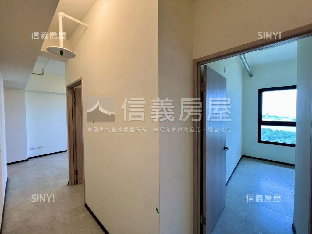 愛琴海景１６樓房屋室內格局與周邊環境