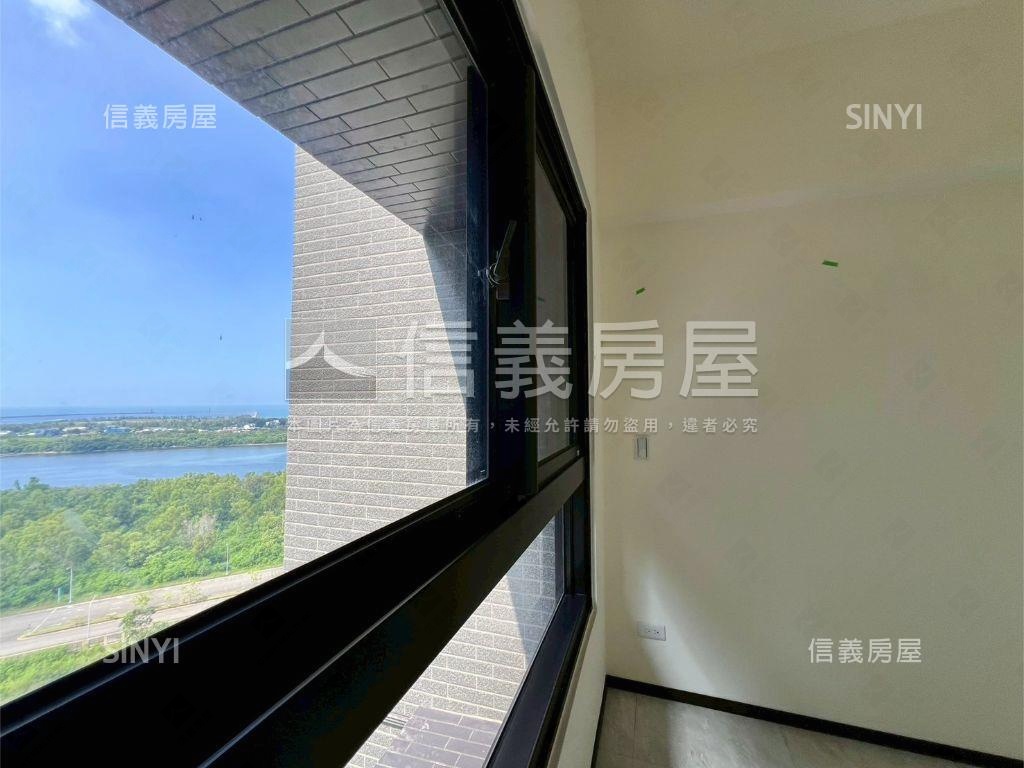 愛琴海景１６樓房屋室內格局與周邊環境