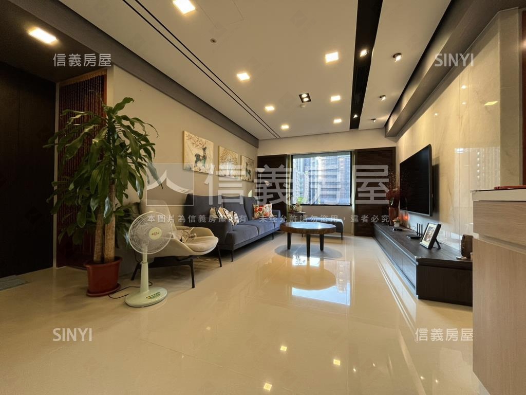 ［昕樂章］唯美３房房屋室內格局與周邊環境