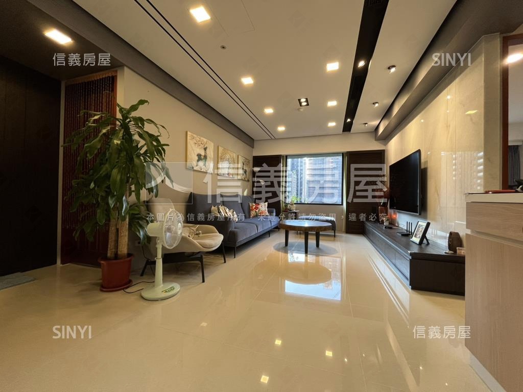 ［昕樂章］唯美３房房屋室內格局與周邊環境