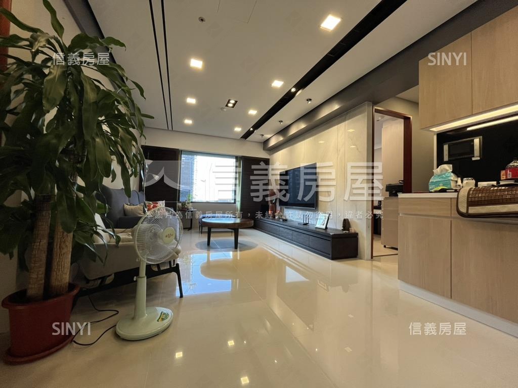 ［昕樂章］唯美３房房屋室內格局與周邊環境