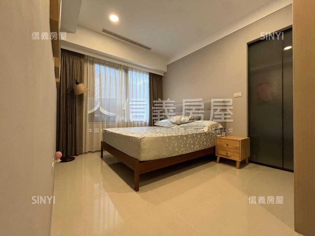 ［昕樂章］唯美３房房屋室內格局與周邊環境