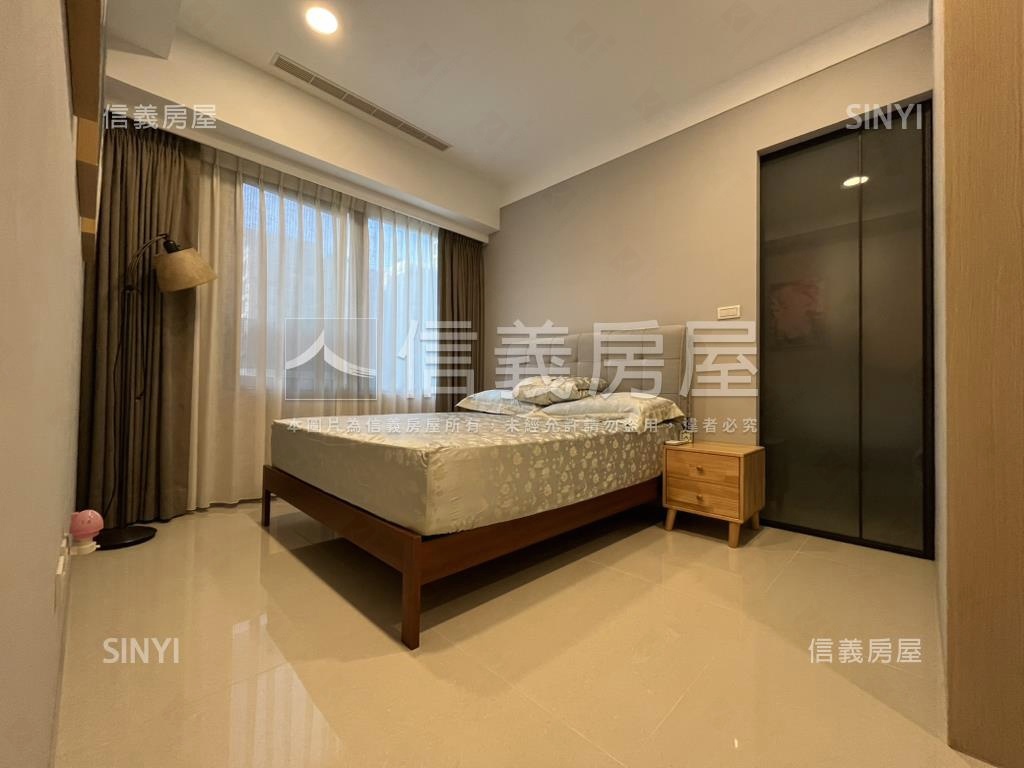 ［昕樂章］唯美３房房屋室內格局與周邊環境