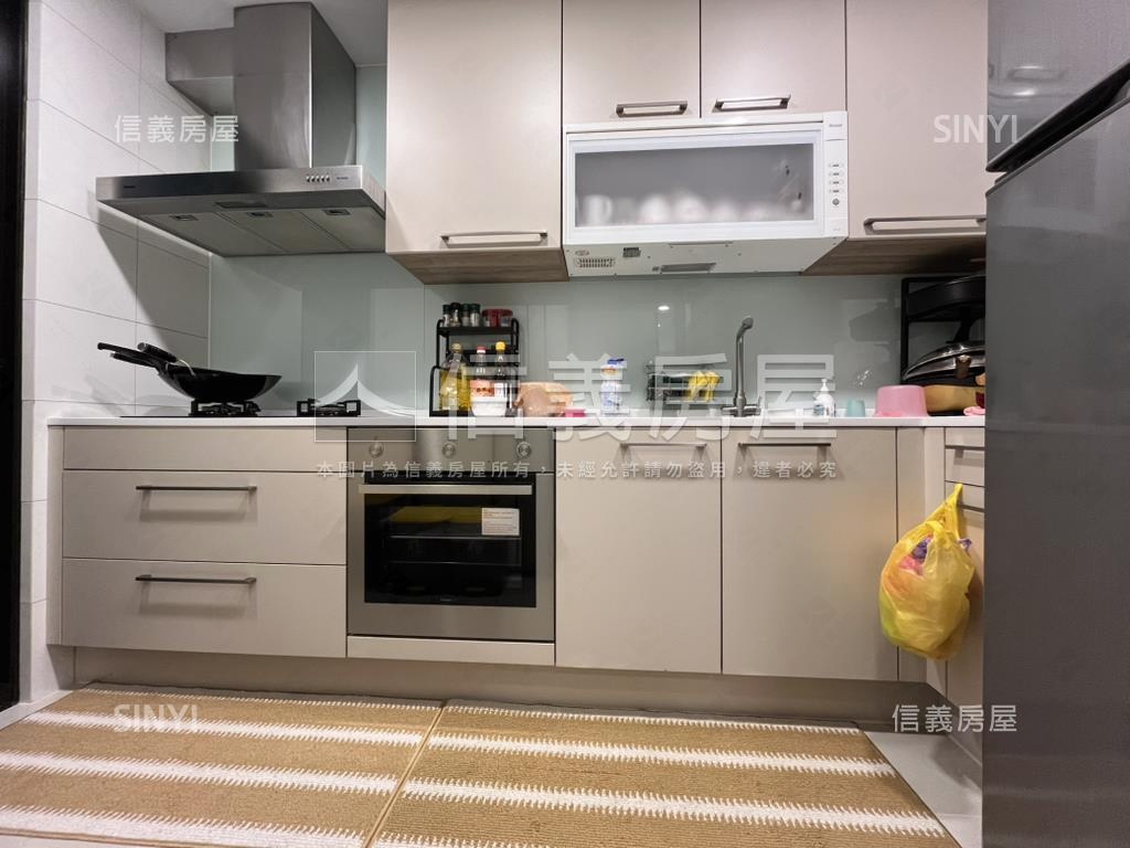 ［昕樂章］唯美３房房屋室內格局與周邊環境