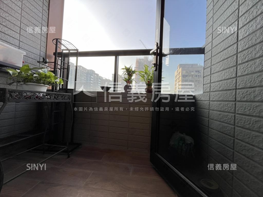 ［昕樂章］唯美３房房屋室內格局與周邊環境