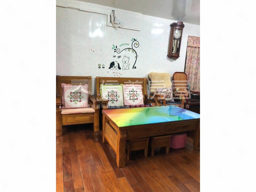 【萬里】優質美寓３房房屋室內格局與周邊環境