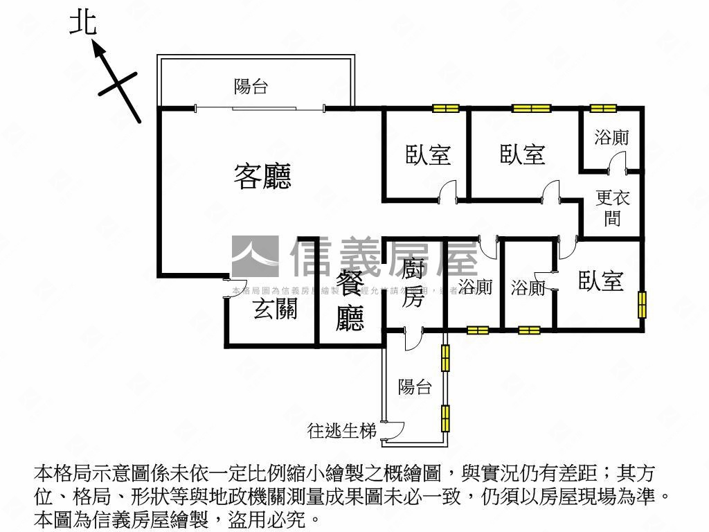 寶輝世紀莊園綠園泳池視野房屋室內格局與周邊環境