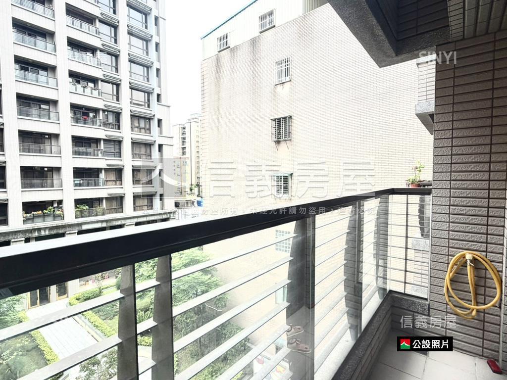 時上京宴三房平面車位房屋室內格局與周邊環境