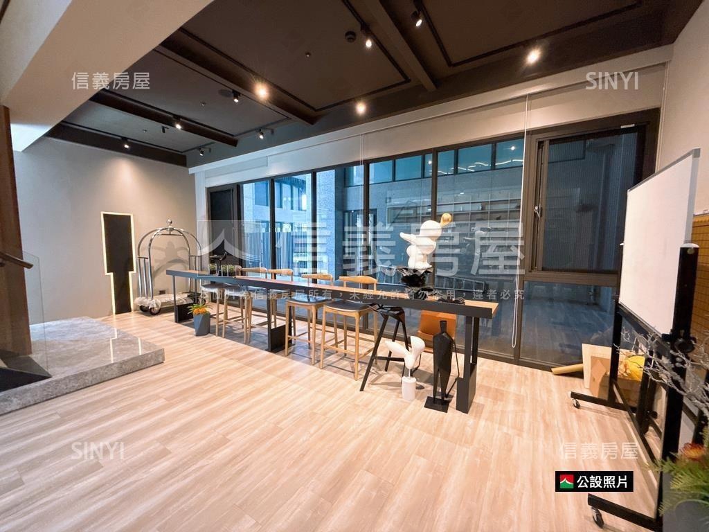 【東橋】匯世界設計景觀宅房屋室內格局與周邊環境