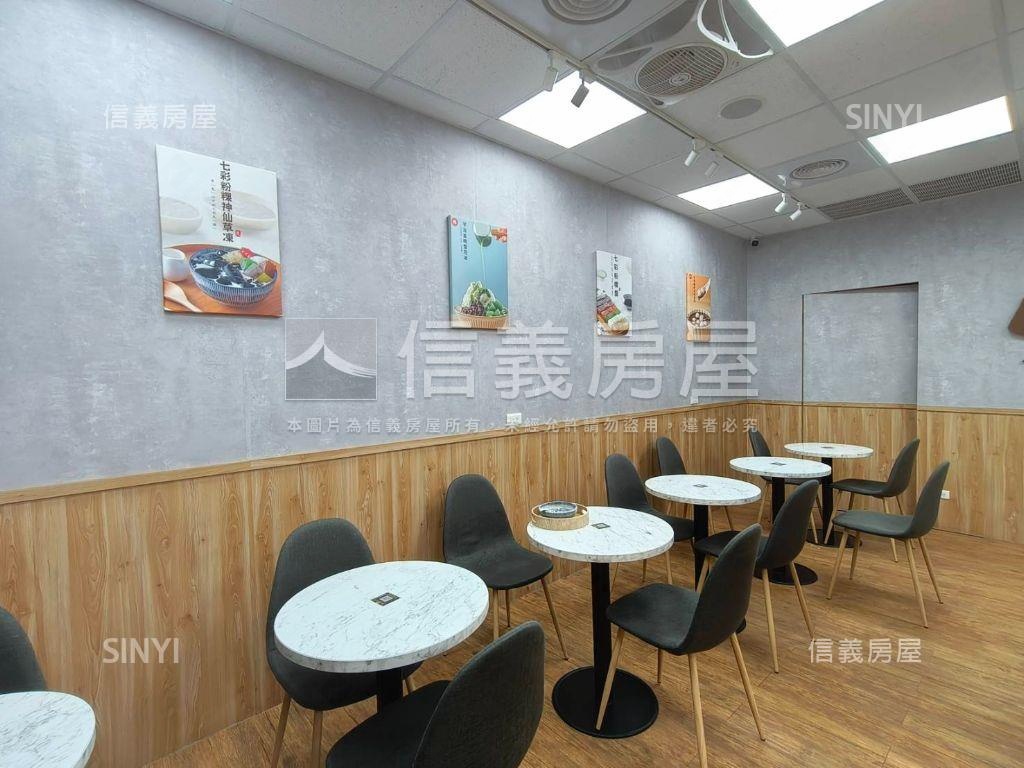 四維二路甜甜正路邊間透店房屋室內格局與周邊環境