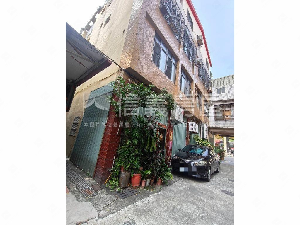 四維二路甜甜正路邊間透店房屋室內格局與周邊環境